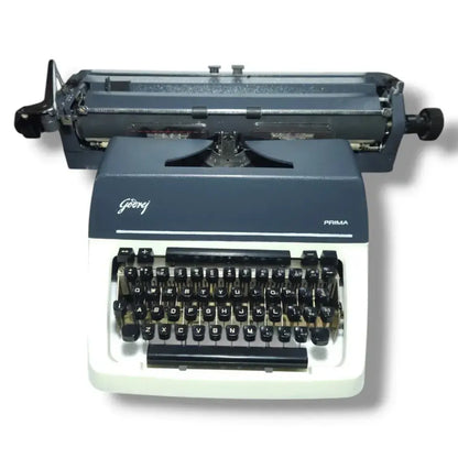 Godrej English Typewriter – Buy Typewriter Online in India | RR Typewriter Mart