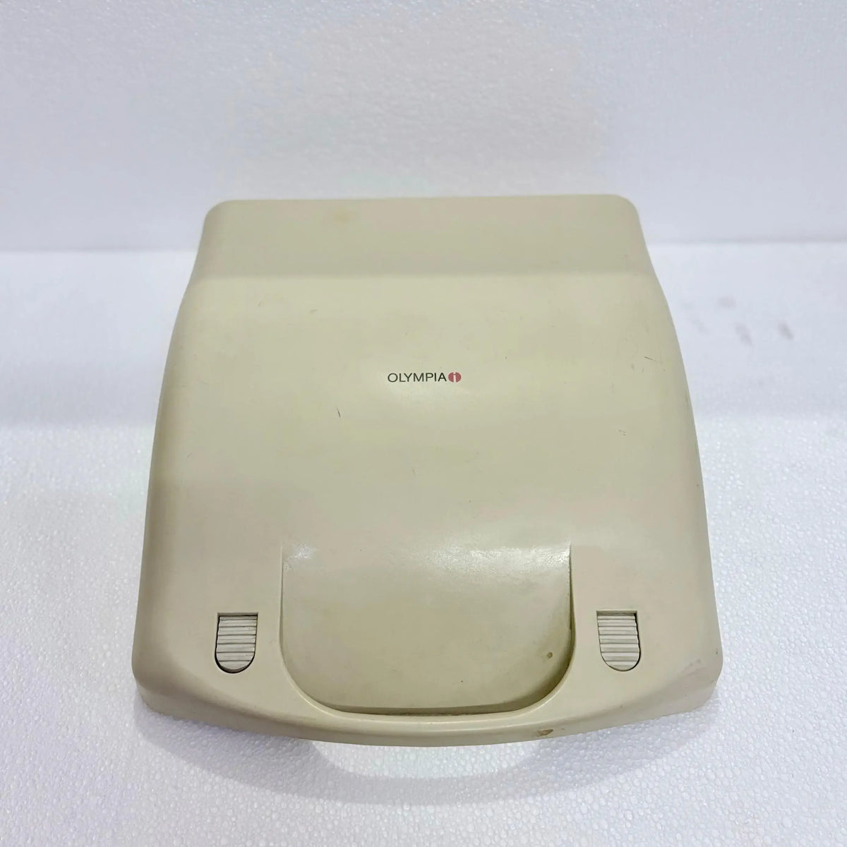 Olympia Traveller C Portable Typewriter