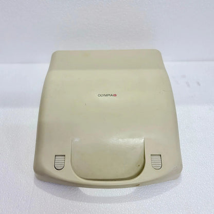 Olympia Traveller C Portable Typewriter
