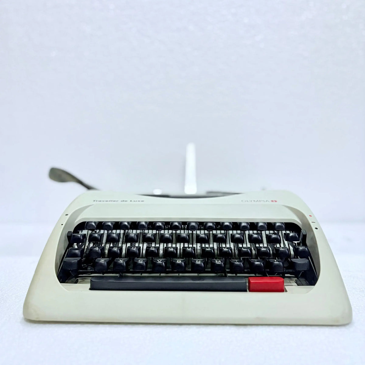 Olympia Traveller C Portable Typewriter