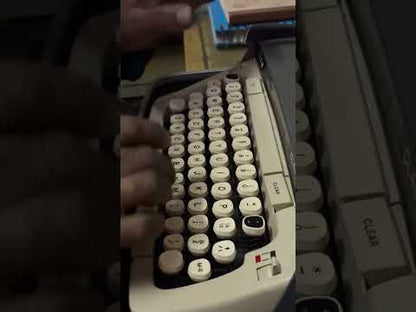 Smith Corona Classic 12 Portable Typewriter