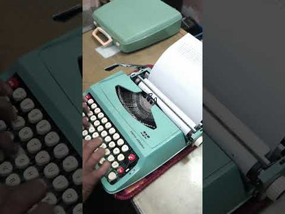 Smith Corona Corsaire Deluxe Typewriter
