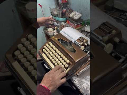 Princess 500 Typewriter