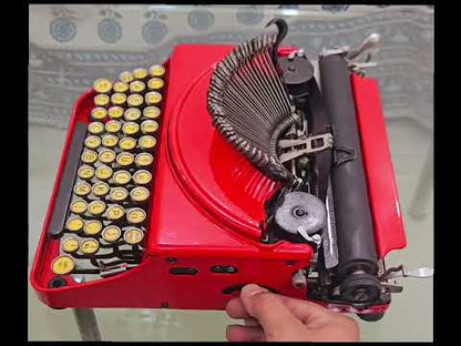 Remington Slider Model 3 Typewriter