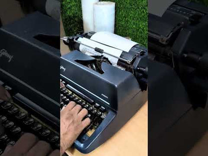Godrej Prima Foolscap Punjabi Typewriter
