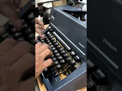 Godrej Prima Foolscap Punjabi Typewriter