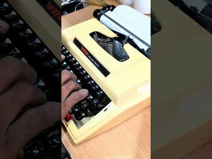 Brother Deluxe 750TR Arabic Typewriter