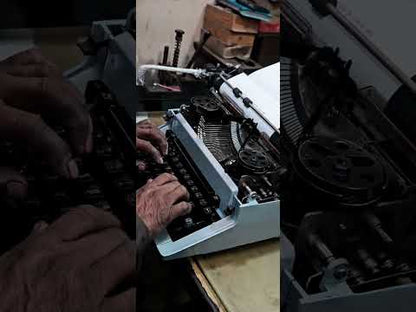 Remington 2000 Manual Punjabi Typewriter
