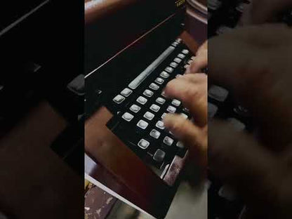 Facit 1740 Devanagari Hindi Brief Typewriter