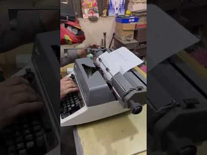 Brand New Godrej Prima English Brief Typewriter