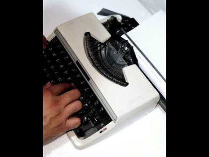 Brother 210 English Typewriter