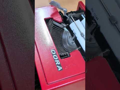 Olivetti Dora Carmine Typewriter