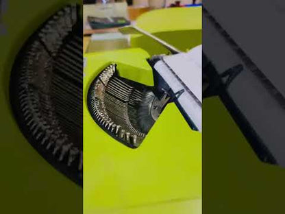 Hermes Baby Pistachio Poet Typewriter