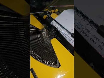 Adler Tippa S Typewriter