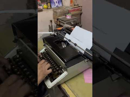 Remington 2000 English Manual Typewriter