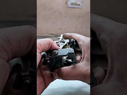 Godrej English Typewriter Dog Block Assembly
