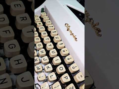 Olympia Sm 8 Typewriter