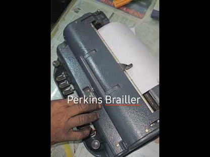 Perkins Braille Typewriter Advanced