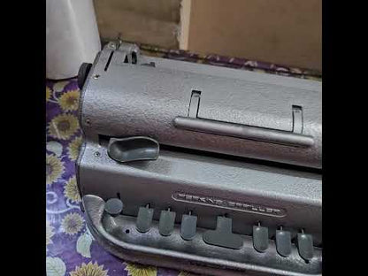 Perkins Braille Typewriter Neo