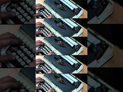 Kovac M 101 A Portable Typewriter