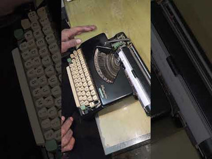Olympia Splendid 33 Oyster Black
