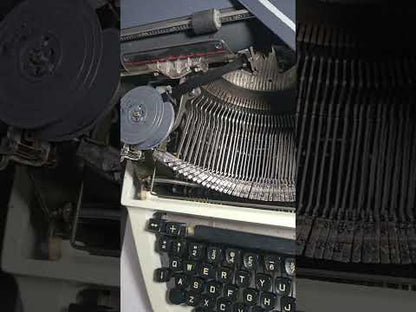 Godrej English Standard Typewriter