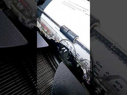 Godrej Prima Foolscap Tamil Typewriter