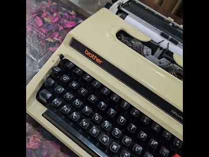 Brother Deluxe 1600 Typewriter