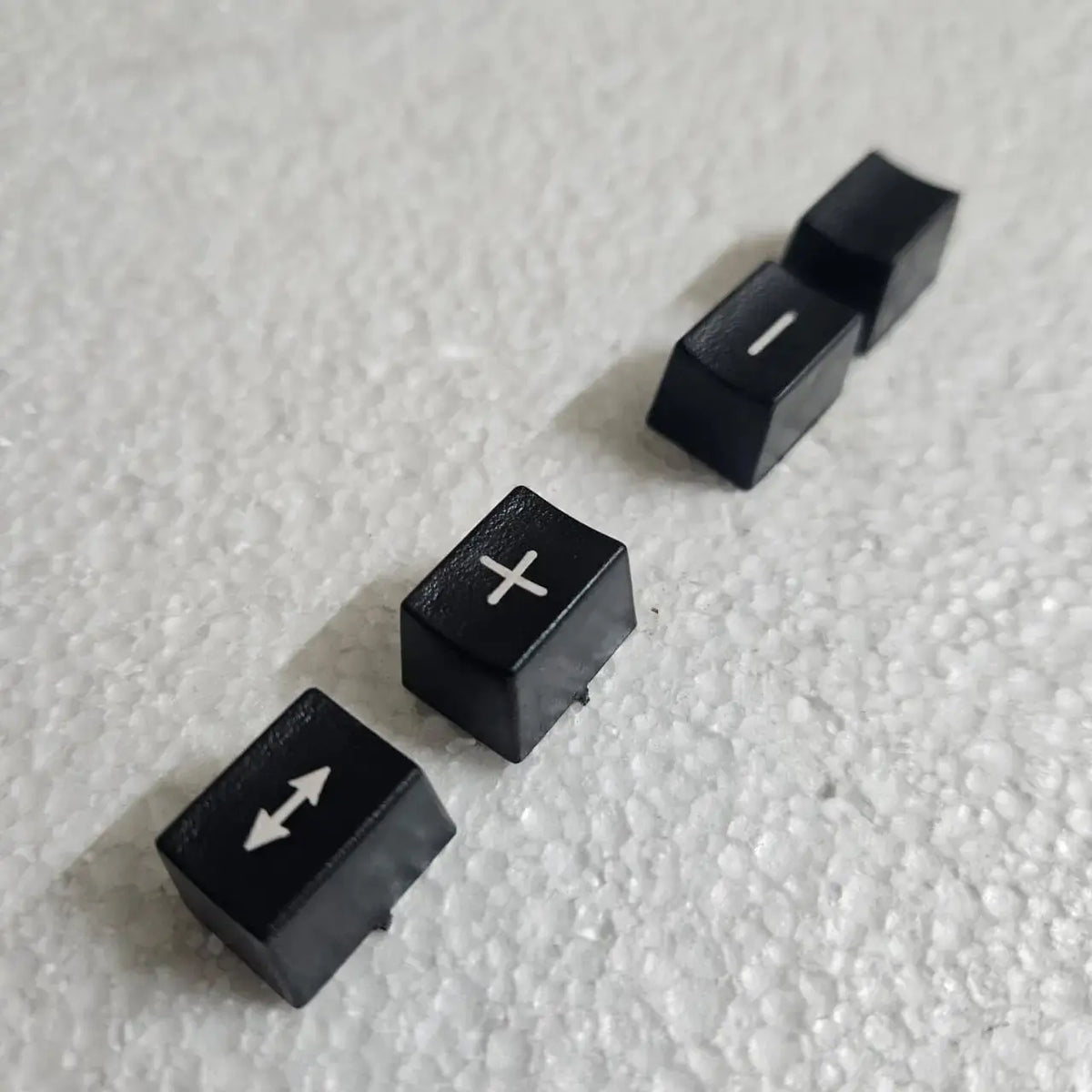 Original Godrej Prima Big Keytops Set typewriter spares India