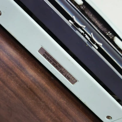 Silver Reed 100 Portable Typewriter
